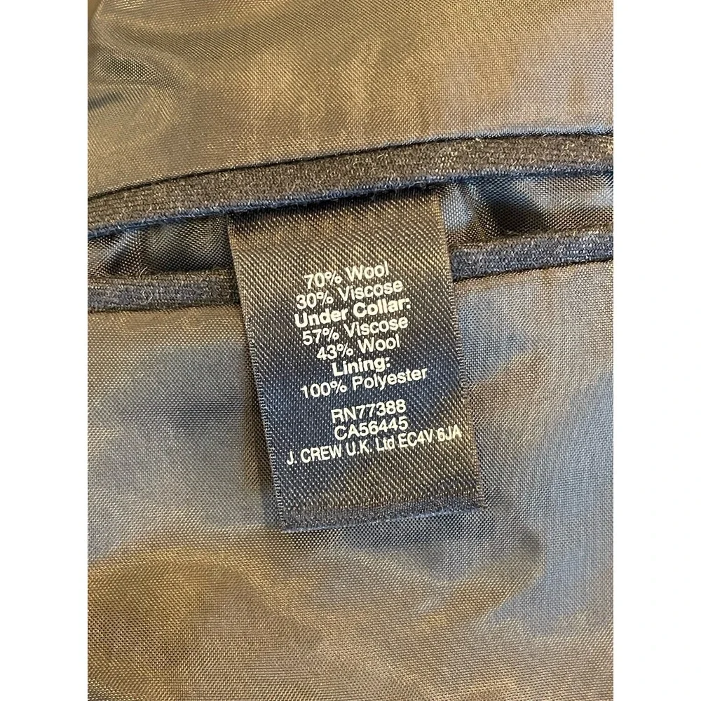 J. Crew description •thank